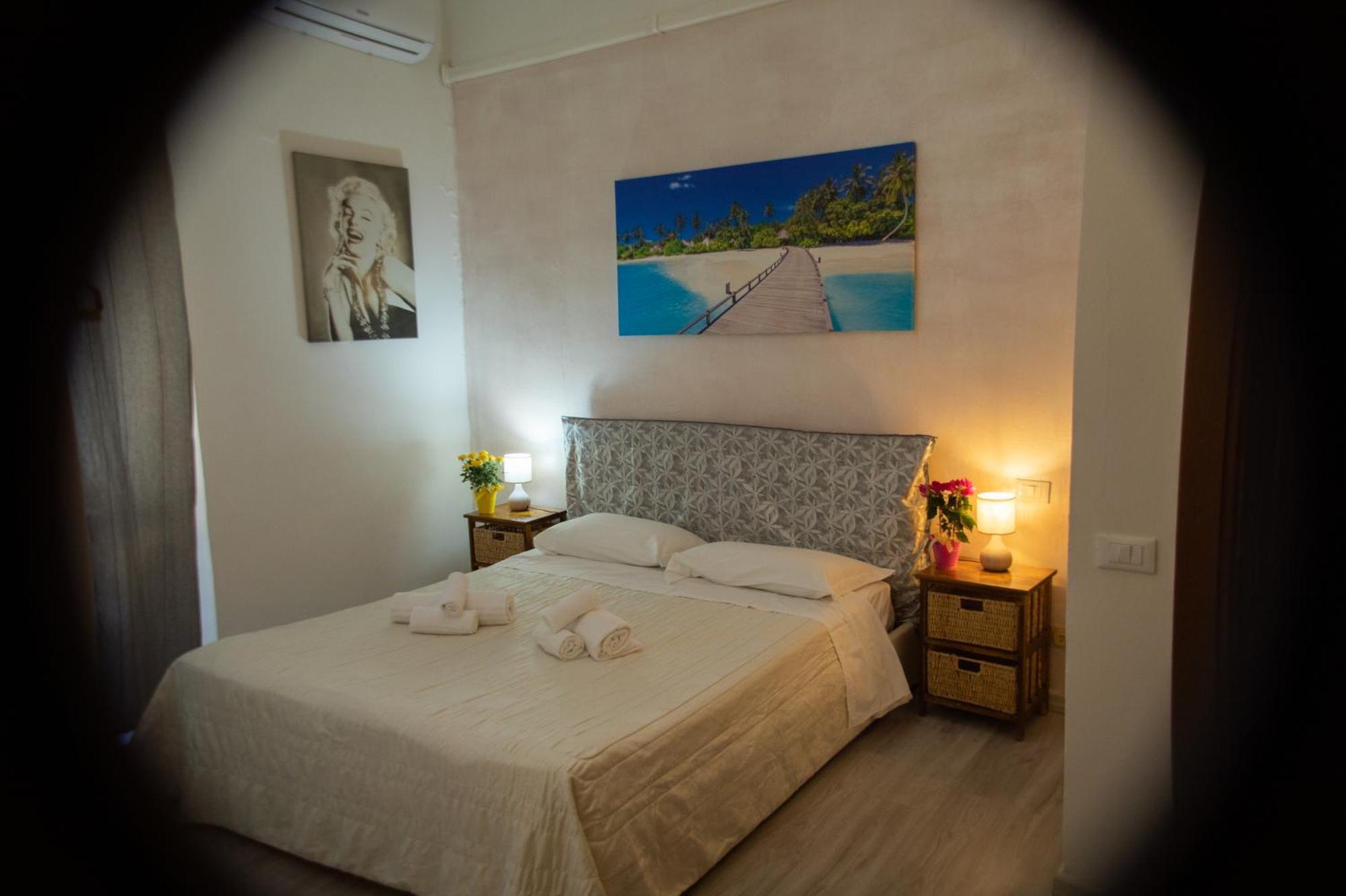 Hotel Ariston ปีออมบีโน ภายนอก รูปภาพ