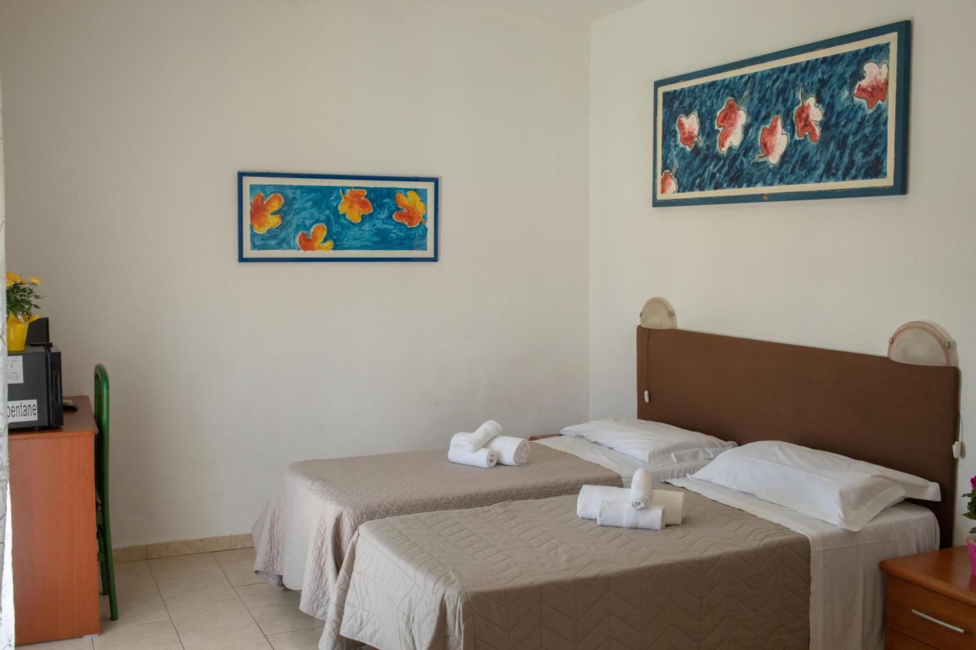 Hotel Ariston ปีออมบีโน ภายนอก รูปภาพ